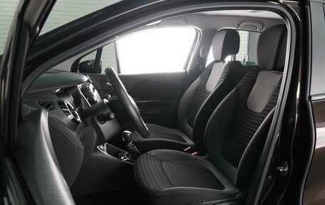 Renault Kaptur I рестайлинг, 2018 год, 1 444 000 рублей, 10 фотография