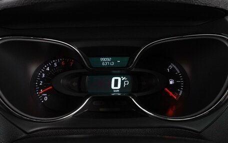 Renault Kaptur I рестайлинг, 2018 год, 1 444 000 рублей, 14 фотография