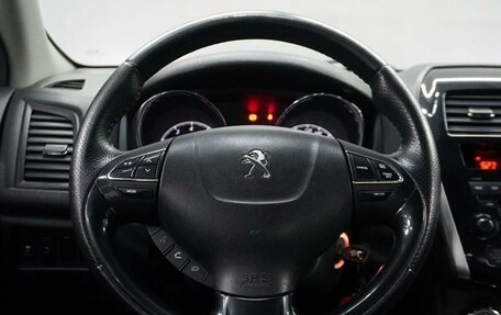 Peugeot 4008, 2012 год, 802 000 рублей, 14 фотография
