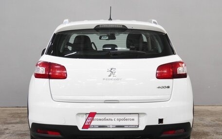 Peugeot 4008, 2012 год, 802 000 рублей, 6 фотография
