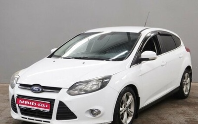 Ford Focus III, 2012 год, 760 000 рублей, 1 фотография