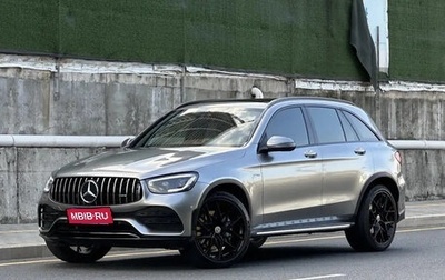 Mercedes-Benz GLC AMG, 2022 год, 4 890 099 рублей, 1 фотография