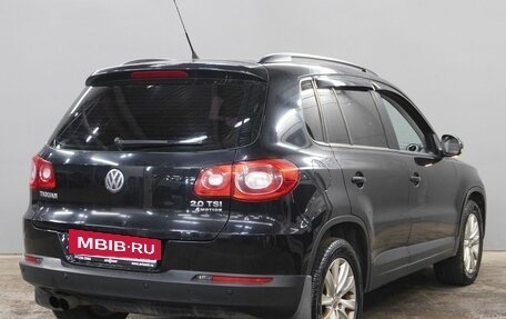 Volkswagen Tiguan I, 2011 год, 1 006 000 рублей, 5 фотография