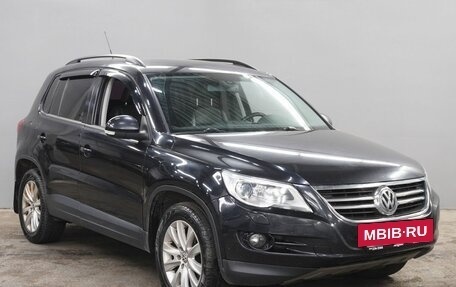 Volkswagen Tiguan I, 2011 год, 1 006 000 рублей, 3 фотография