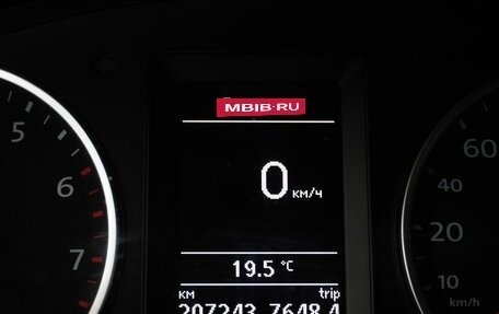 Volkswagen Tiguan I, 2011 год, 1 006 000 рублей, 15 фотография