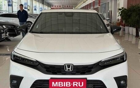 Honda Civic, 2024 год, 2 240 000 рублей, 2 фотография