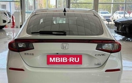 Honda Civic, 2024 год, 2 240 000 рублей, 8 фотография