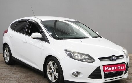 Ford Focus III, 2012 год, 760 000 рублей, 3 фотография