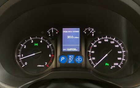 Lexus GX II, 2010 год, 3 300 000 рублей, 22 фотография