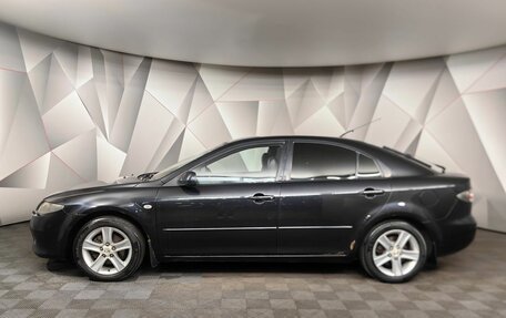 Mazda 6, 2007 год, 493 000 рублей, 5 фотография