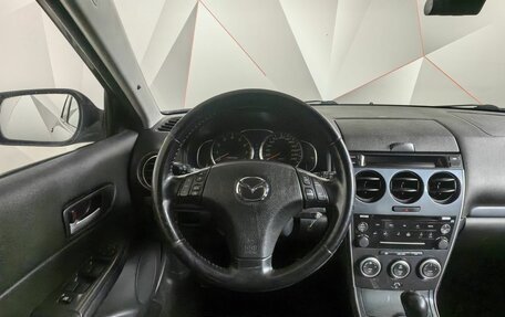 Mazda 6, 2007 год, 493 000 рублей, 15 фотография