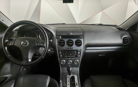 Mazda 6, 2007 год, 493 000 рублей, 10 фотография