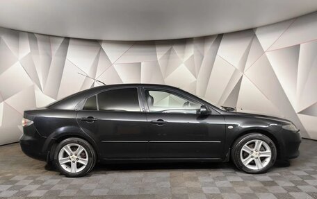 Mazda 6, 2007 год, 493 000 рублей, 6 фотография