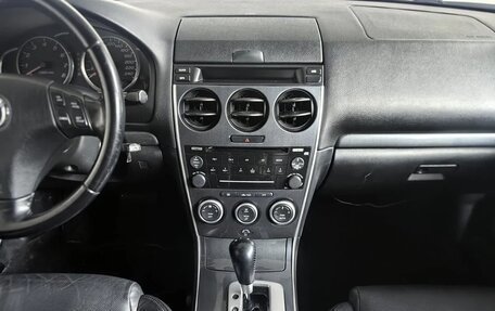 Mazda 6, 2007 год, 493 000 рублей, 11 фотография