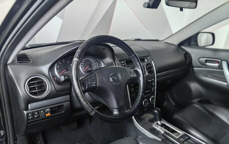 Mazda 6, 2007 год, 493 000 рублей, 14 фотография