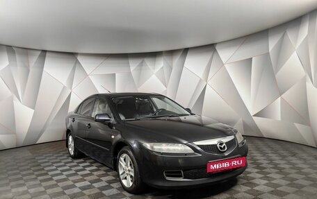 Mazda 6, 2007 год, 493 000 рублей, 3 фотография