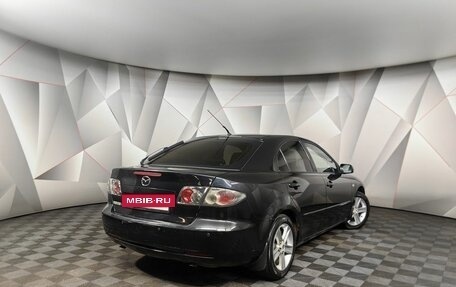 Mazda 6, 2007 год, 493 000 рублей, 2 фотография