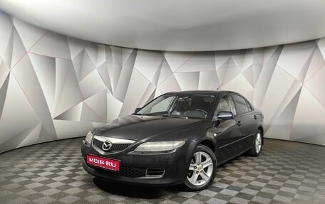 Mazda 6, 2007 год, 493 000 рублей, 1 фотография