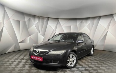 Mazda 6, 2007 год, 493 000 рублей, 1 фотография