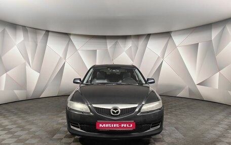 Mazda 6, 2007 год, 493 000 рублей, 7 фотография