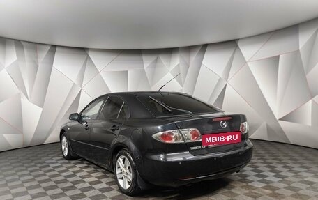 Mazda 6, 2007 год, 493 000 рублей, 4 фотография