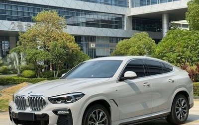 BMW X6, 2021 год, 5 100 443 рублей, 1 фотография