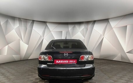 Mazda 6, 2007 год, 493 000 рублей, 8 фотография
