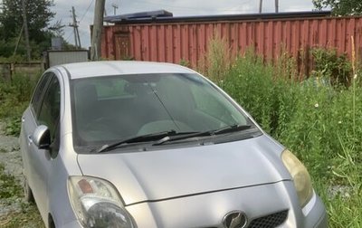 Toyota Vitz, 2009 год, 550 000 рублей, 1 фотография