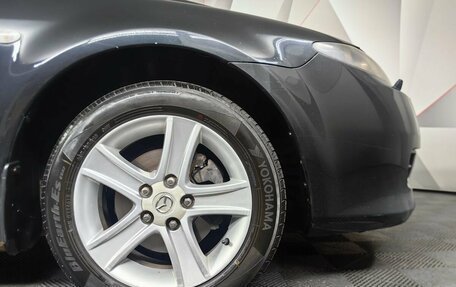 Mazda 6, 2007 год, 493 000 рублей, 16 фотография