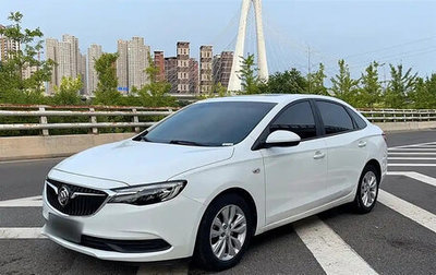 Buick Excelle III, 2021 год, 1 150 000 рублей, 1 фотография