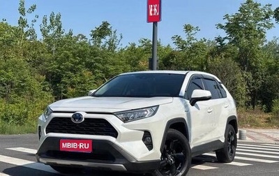 Toyota RAV4, 2022 год, 2 799 999 рублей, 1 фотография
