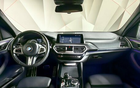 BMW X3, 2021 год, 4 749 000 рублей, 7 фотография