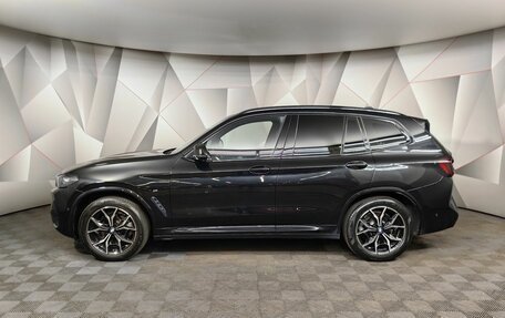 BMW X3, 2021 год, 4 749 000 рублей, 5 фотография