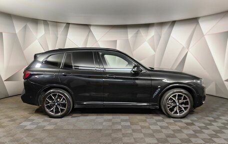 BMW X3, 2021 год, 4 749 000 рублей, 6 фотография