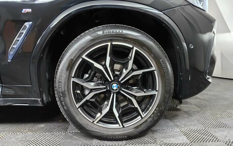 BMW X3, 2021 год, 4 749 000 рублей, 12 фотография