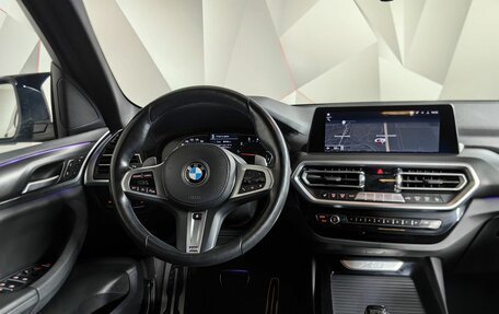 BMW X3, 2021 год, 4 749 000 рублей, 10 фотография