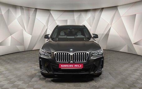 BMW X3, 2021 год, 4 749 000 рублей, 3 фотография