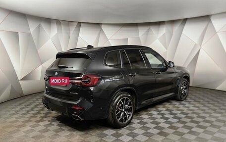 BMW X3, 2021 год, 4 749 000 рублей, 2 фотография