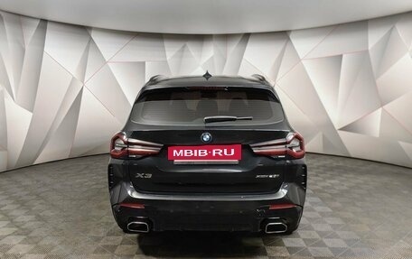 BMW X3, 2021 год, 4 749 000 рублей, 4 фотография