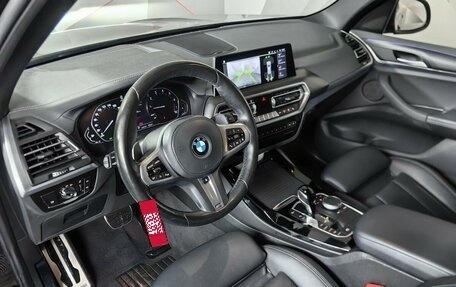BMW X3, 2021 год, 4 749 000 рублей, 8 фотография