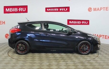 KIA cee'd III, 2013 год, 965 000 рублей, 4 фотография