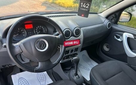 Renault Sandero I, 2012 год, 599 000 рублей, 10 фотография