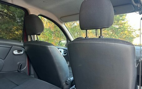 Renault Sandero I, 2012 год, 599 000 рублей, 23 фотография