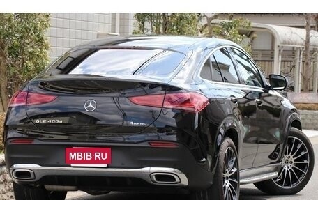 Mercedes-Benz GLE Coupe, 2022 год, 6 290 099 рублей, 5 фотография