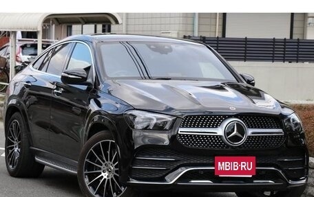 Mercedes-Benz GLE Coupe, 2022 год, 6 290 099 рублей, 2 фотография