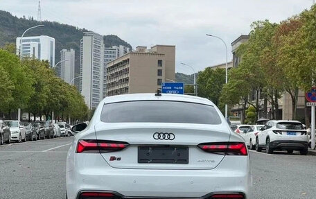 Audi A5, 2022 год, 3 219 999 рублей, 4 фотография
