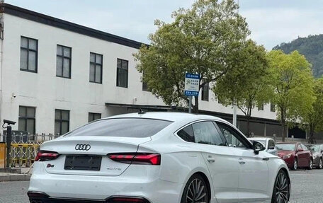 Audi A5, 2022 год, 3 219 999 рублей, 5 фотография