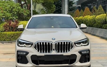 BMW X6, 2021 год, 5 100 443 рублей, 2 фотография