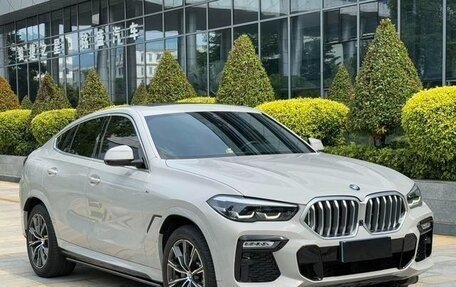 BMW X6, 2021 год, 5 100 443 рублей, 3 фотография