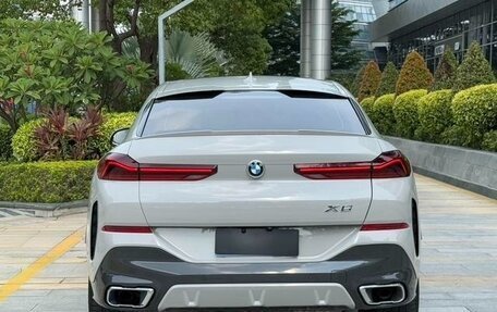 BMW X6, 2021 год, 5 100 443 рублей, 6 фотография